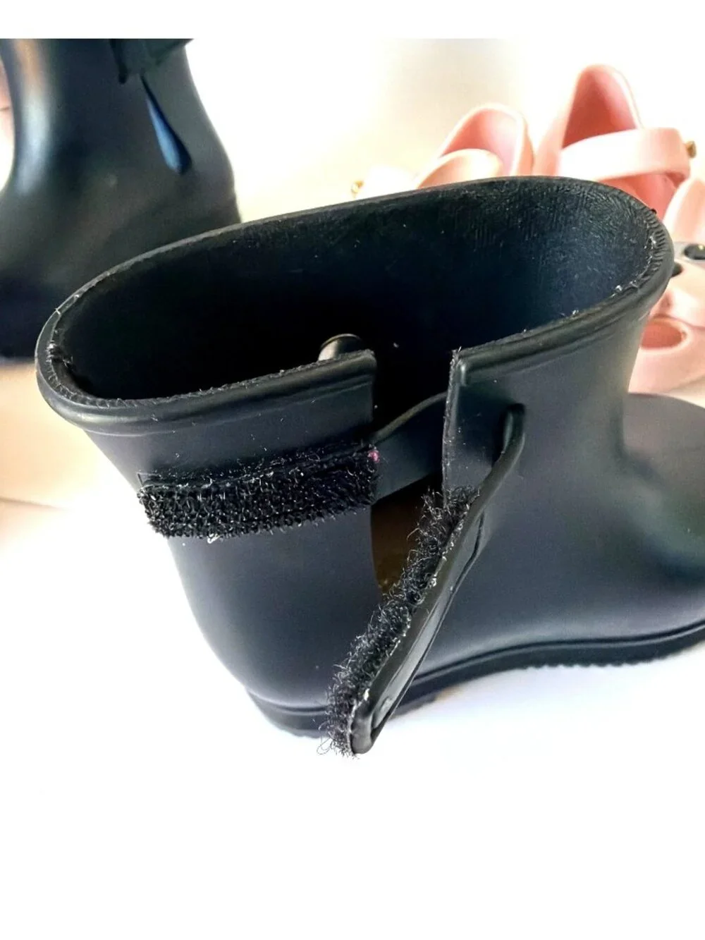 Mini Melissa Toddler Shoes Bundle Size 5 & 6 Lot of 4 Pairs (4162)